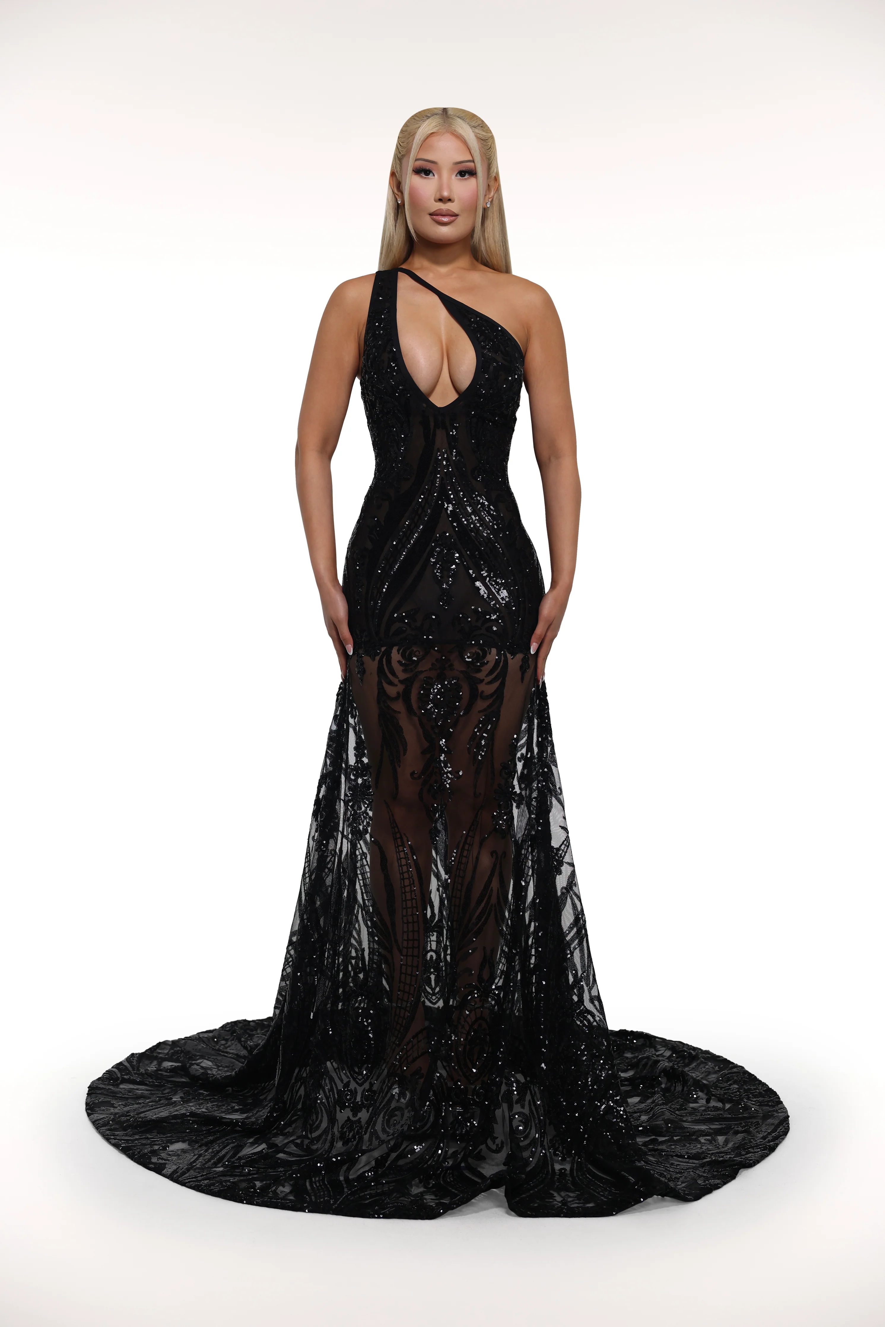 Arwa Gown ‘Made to Order’