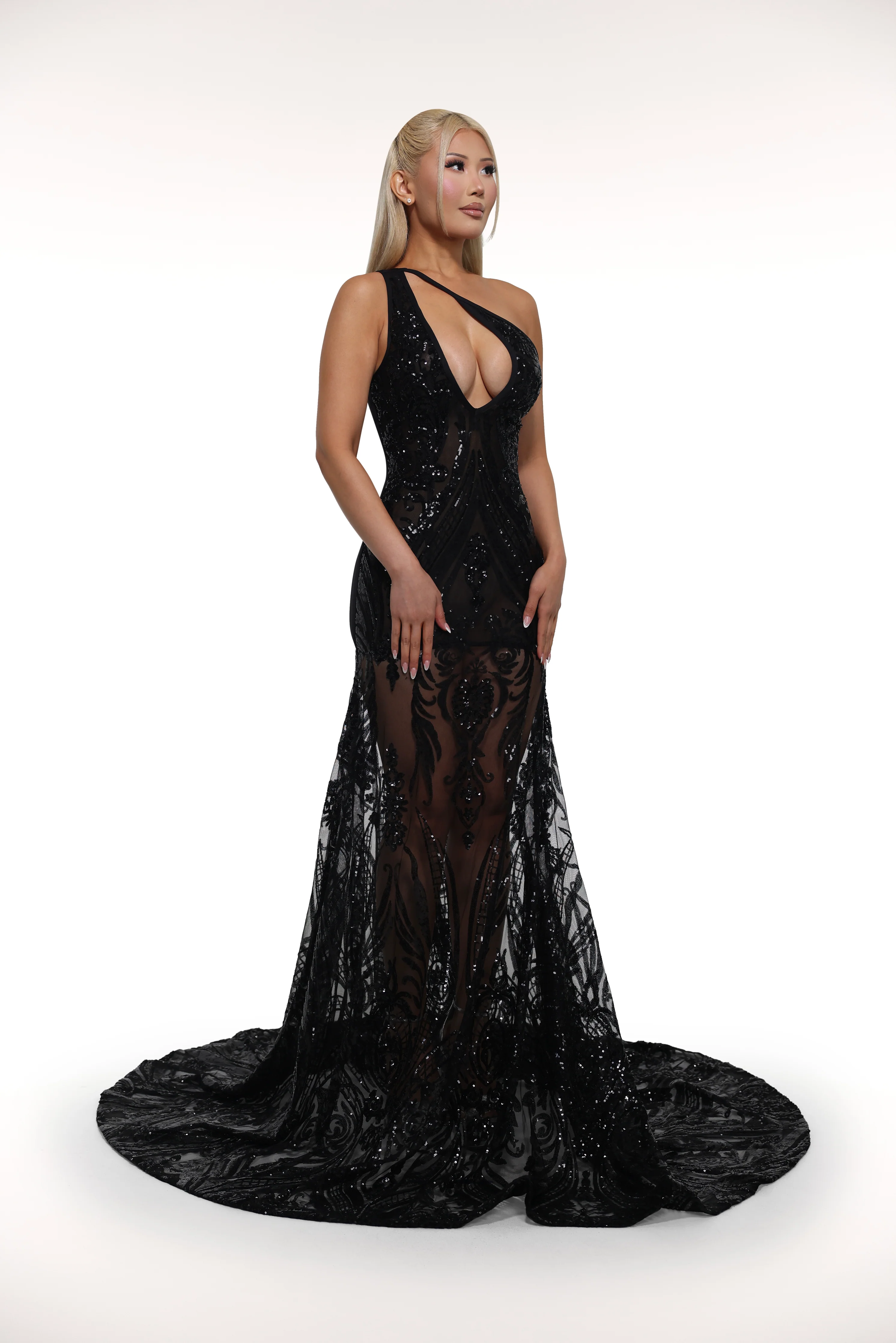 Arwa Gown ‘Made to Order’ - Image 3