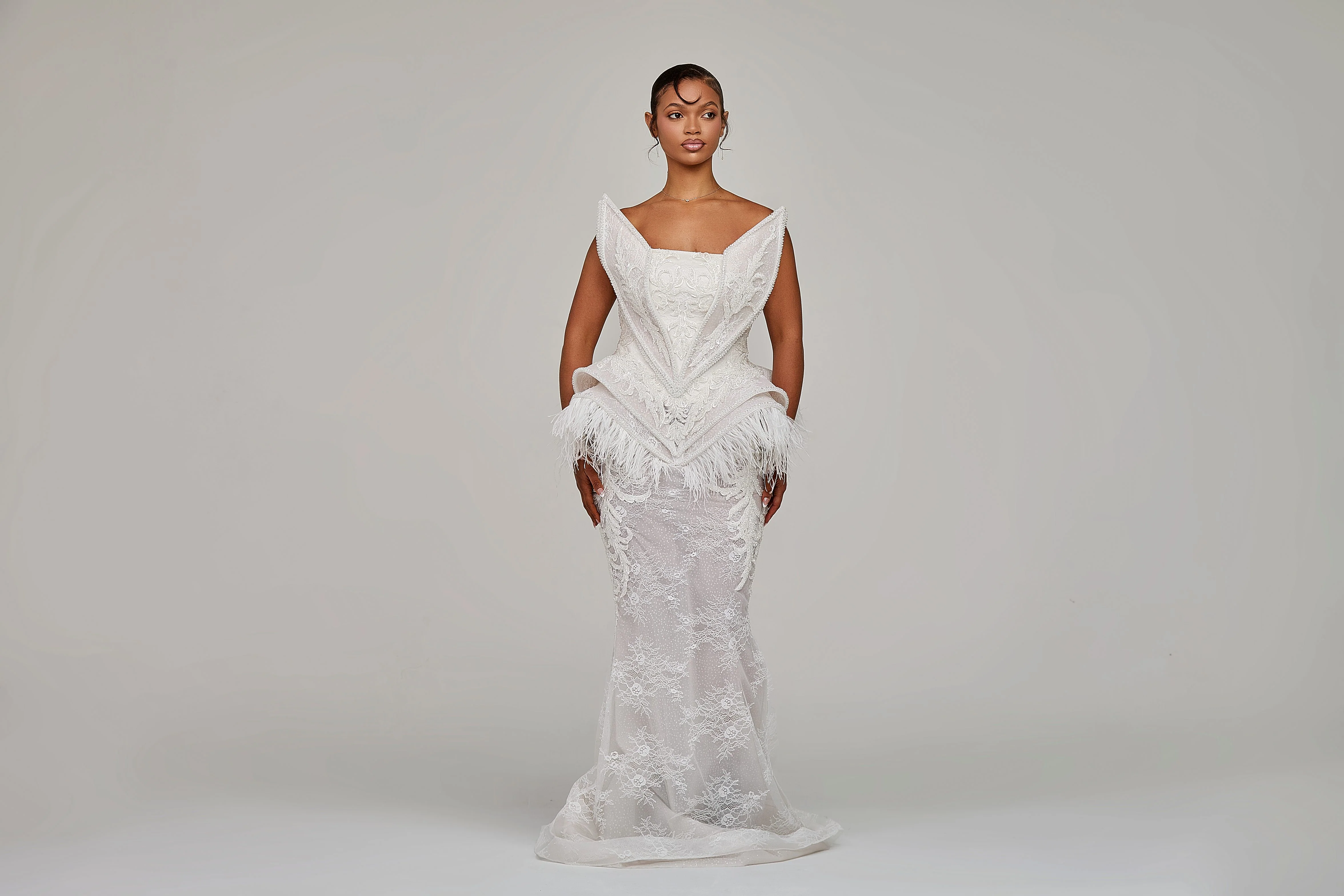 Azule Wedding Dress
