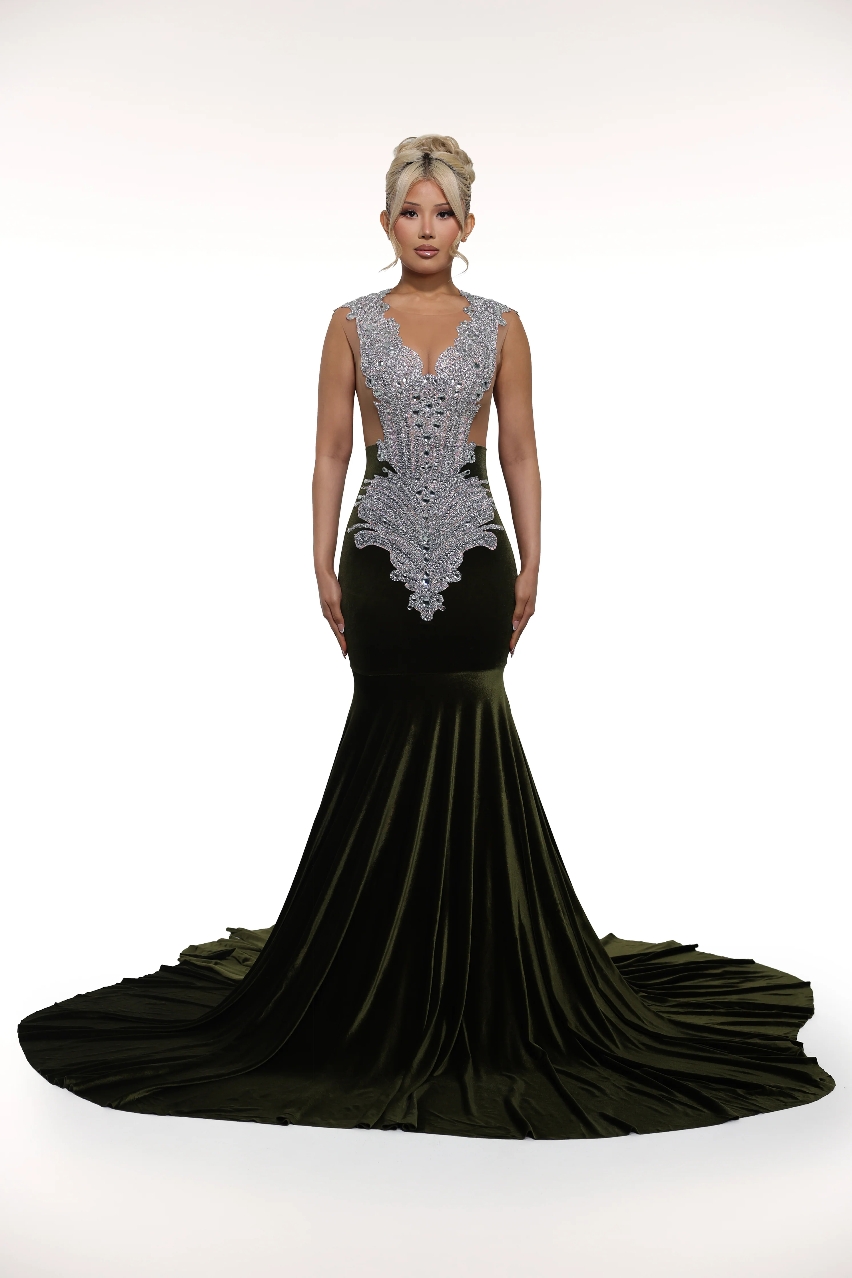 Dani Gown 'Made to Order'