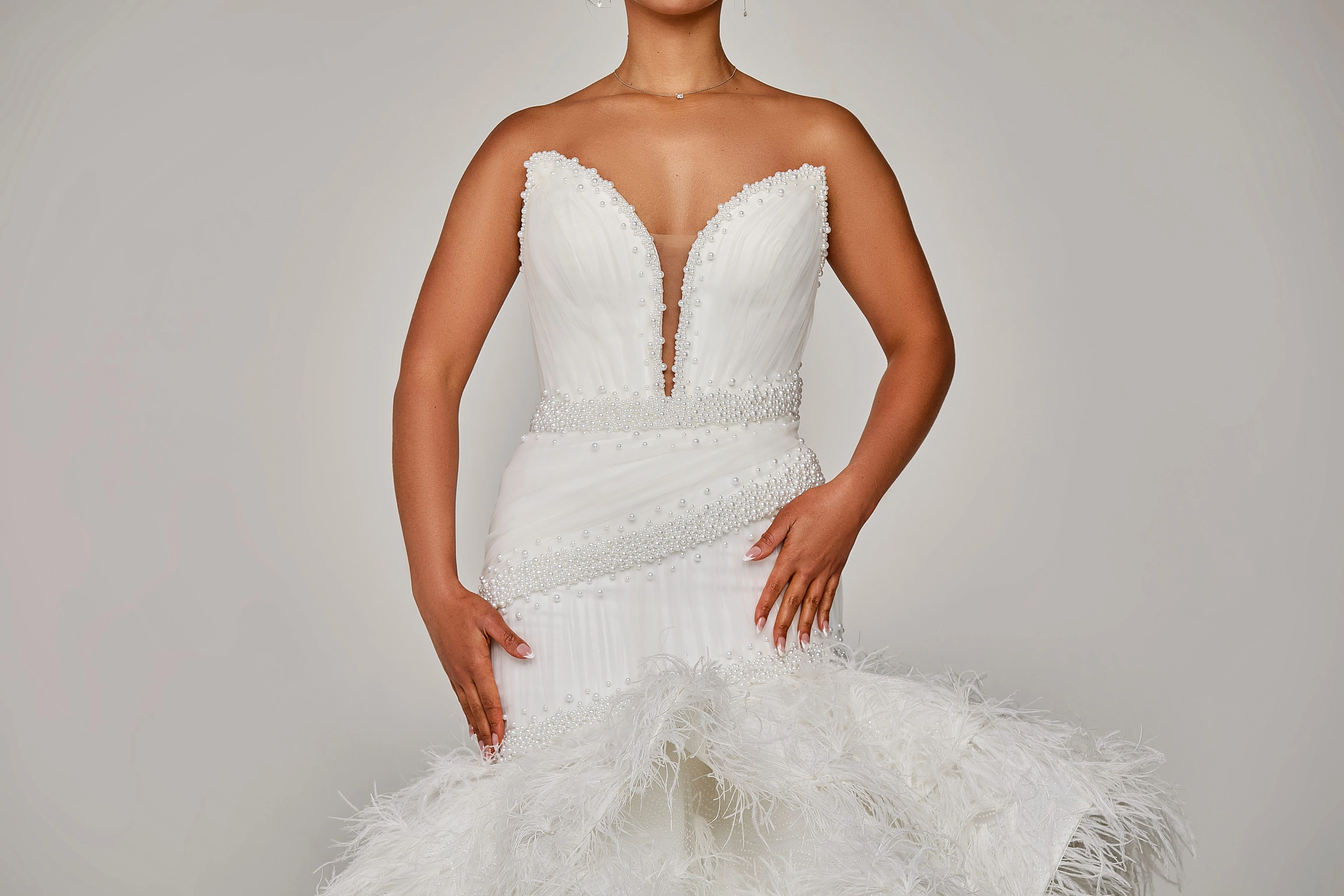 Dilara Wedding Dress - Image 2