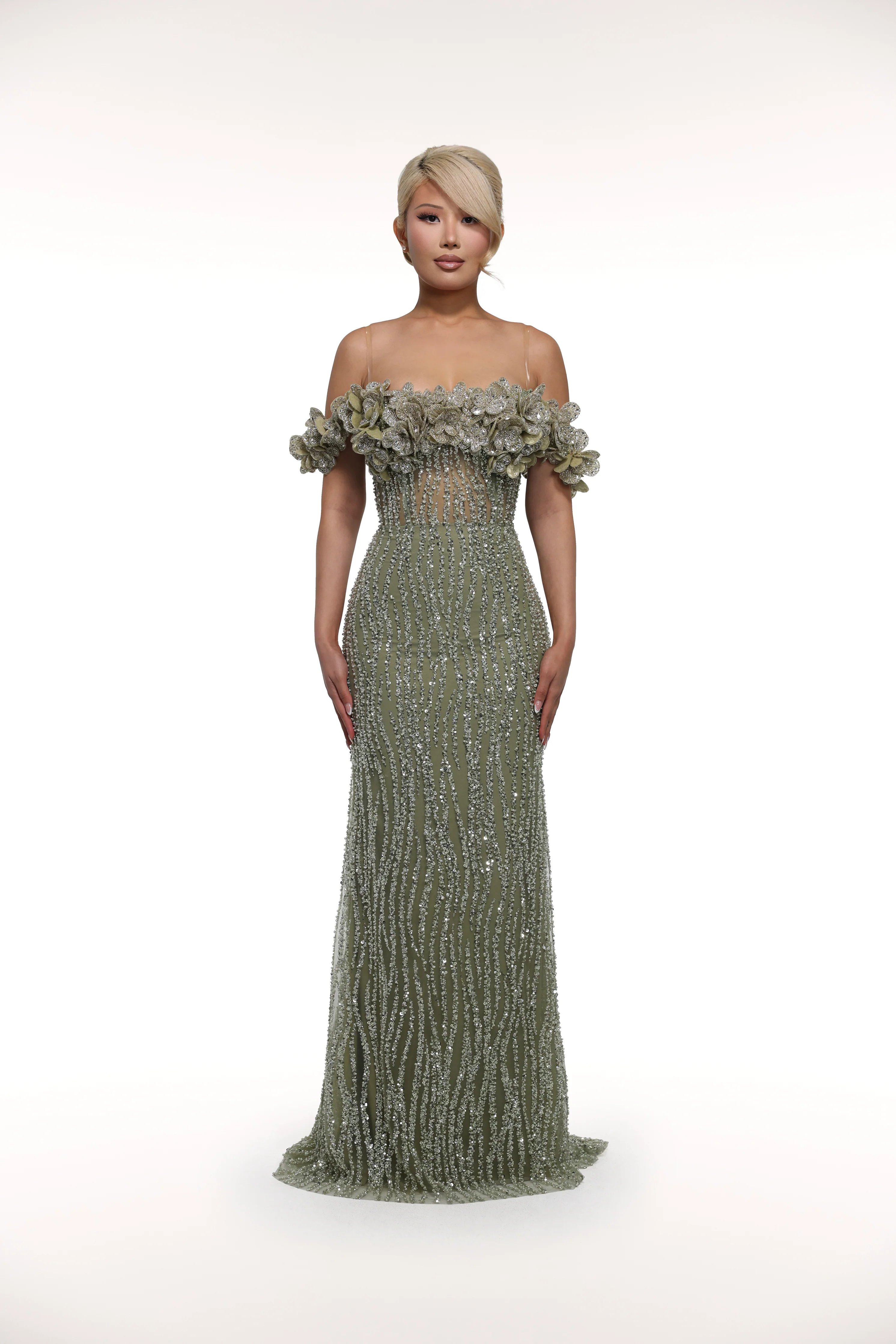 Flora Gown - Image 7