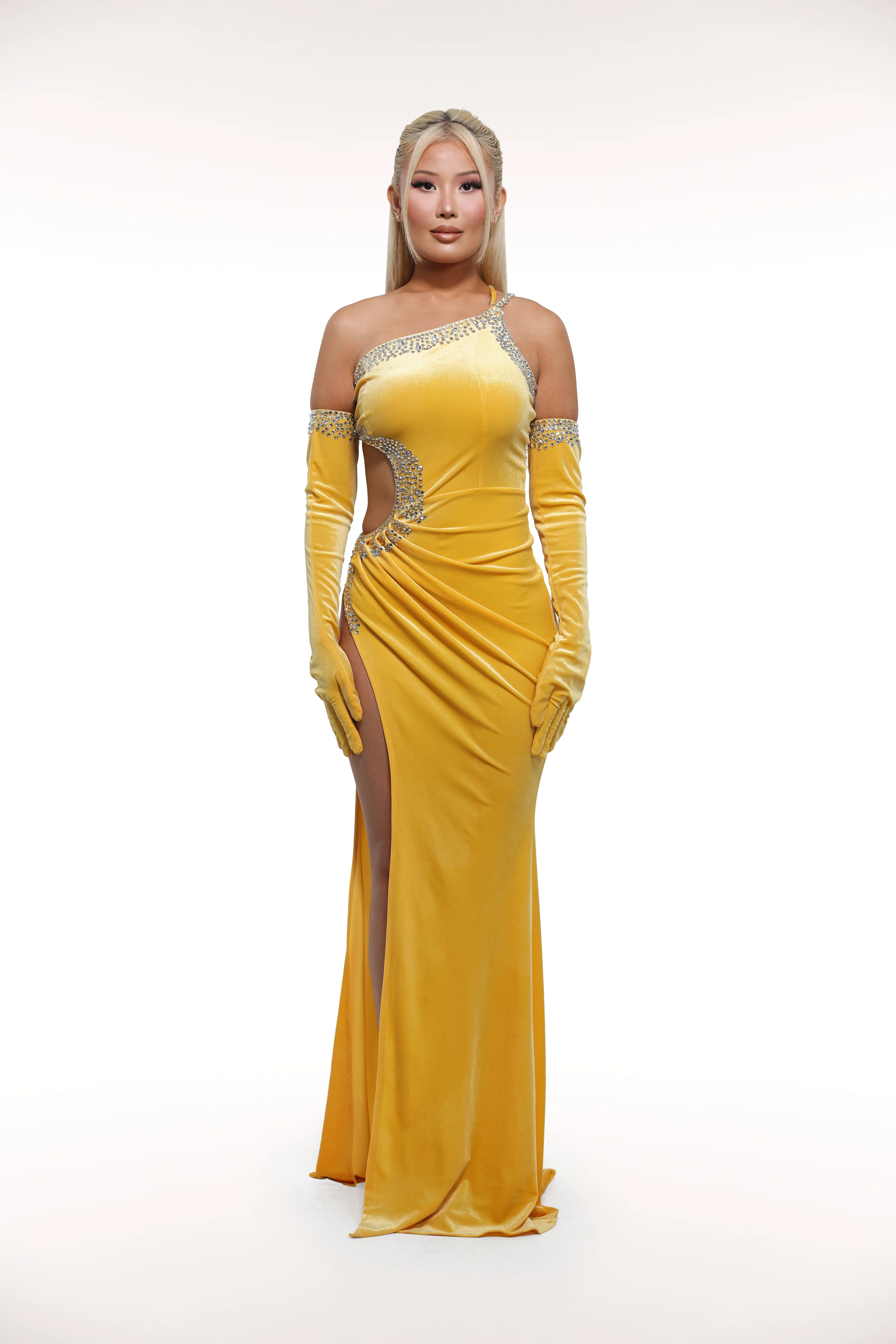 Selena Yellow