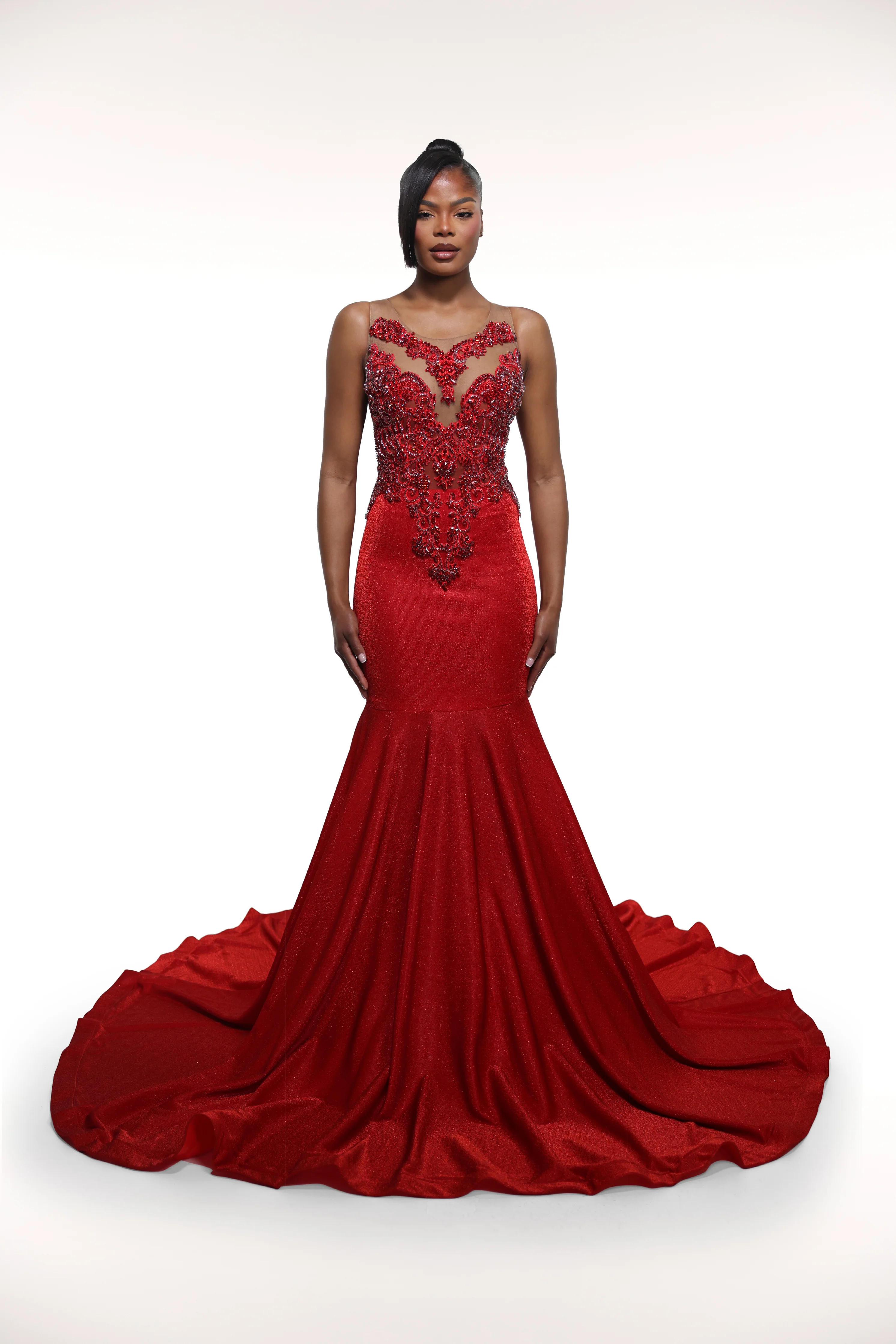 Ana Gown 'Made to Order' - Image 3