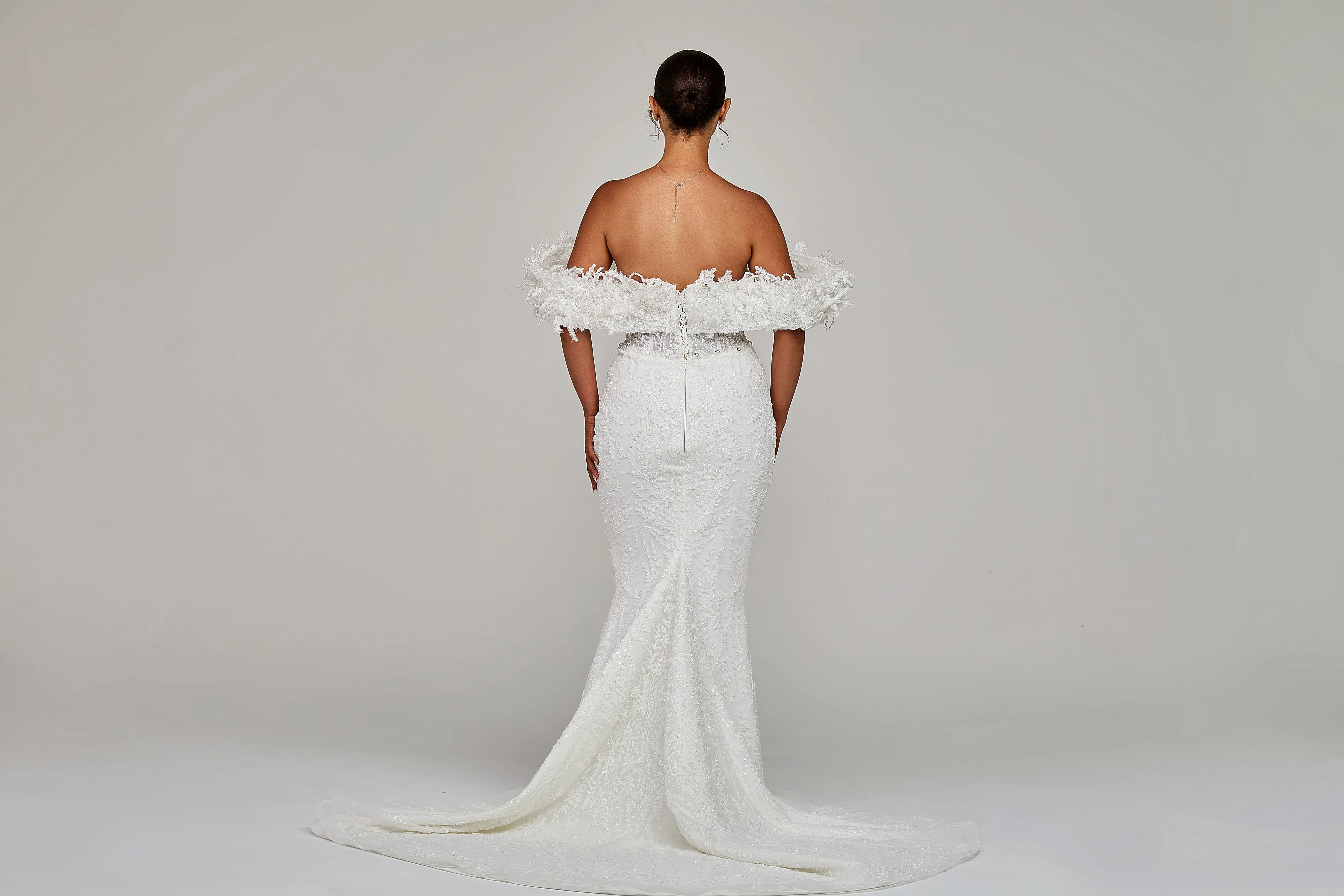 Xia Wedding Dress - Image 4